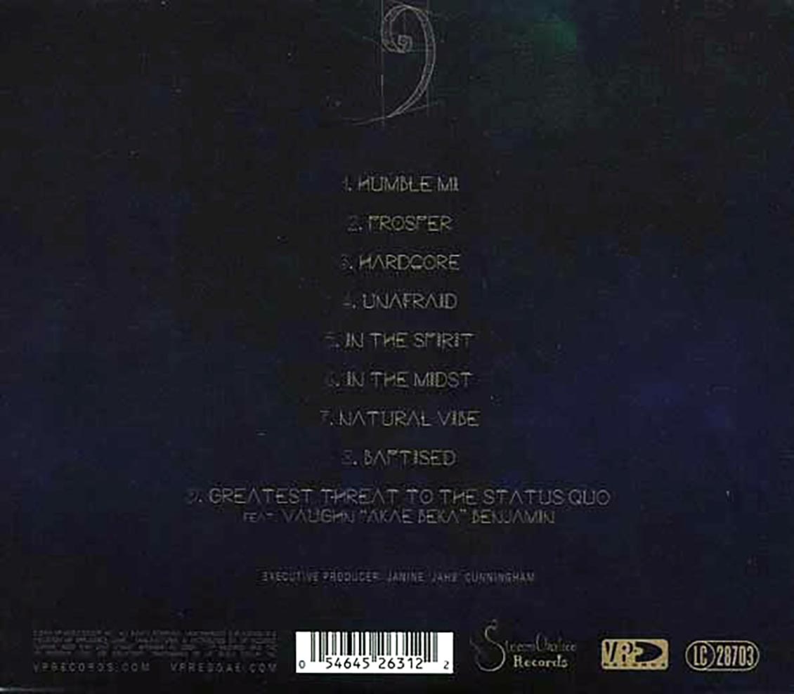 Jah9 - 9 Music CD