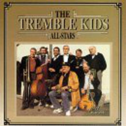 Tremble Kids All-stars - Tremble Kids All-stars - Music CD