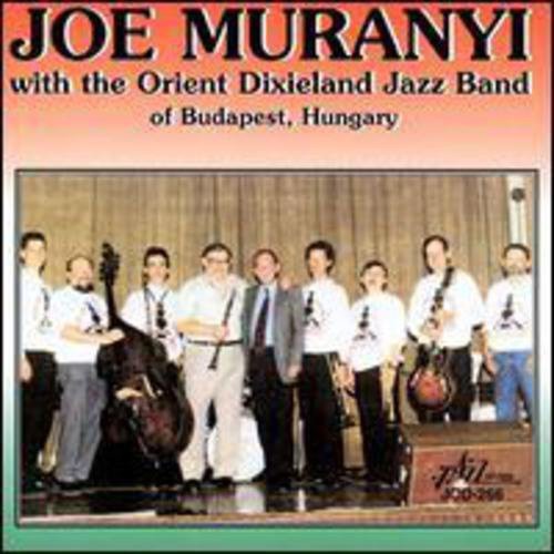 Muranyi,joe - Orient Dixieland Jazz Band - Music CD