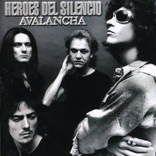 Héroes del Silencio - Avalancha Music CD