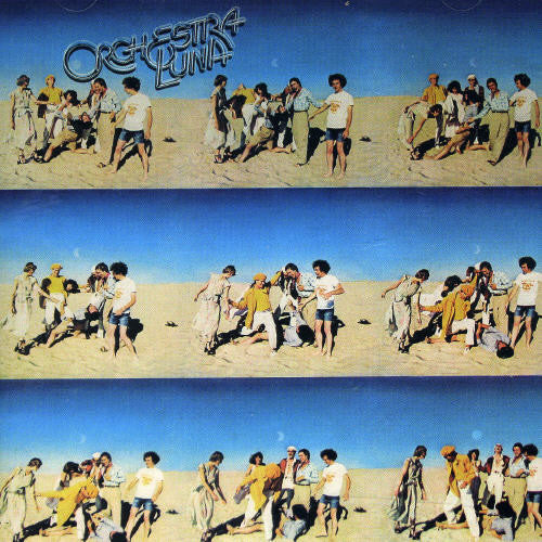 Orchestra Luna - Orchestra Luna - Music CD