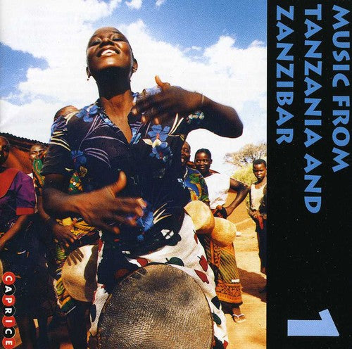 Music From Tanzania & Zanzibar / Various - Music From Tanzania & Zanzibar / Various - Music CD