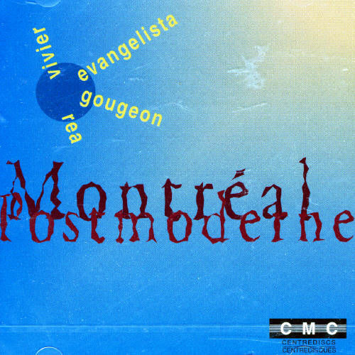 Montreal Postmoderne / Various - Montreal Postmoderne / Various - Music CD