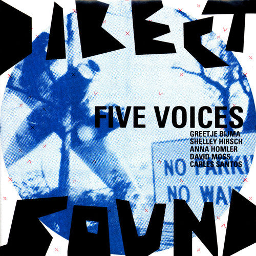 Homler / Direct Sound - Five Voices - Music CD