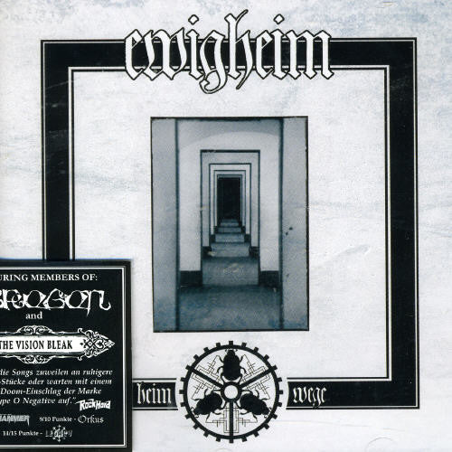 Ewigheim - Heimwege - Music CD