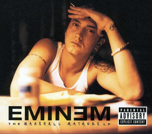 Eminem - Marshall Mathers Lp - Music CD