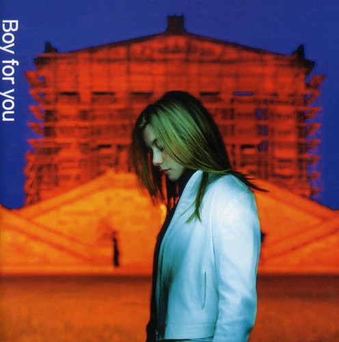 Williamson,astrid - Boy For You - Music CD