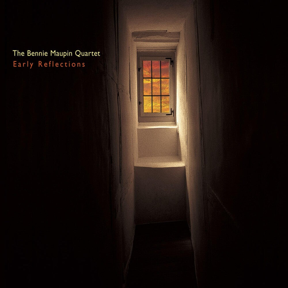 the album cover for Bennie Maupin - Early Reflections