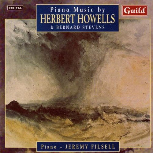 Howells / Stevens / Filsell - Piano Music - Music CD