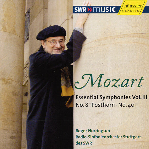 Mozart / Swr Radio So / Norrington - Essential Symphonies 3 - Music CD