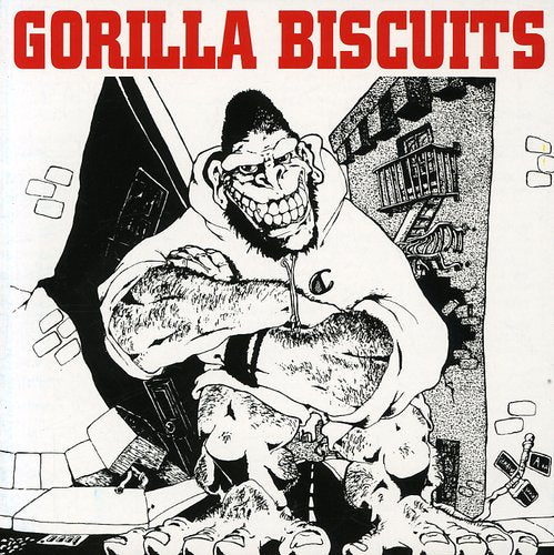 Gorilla Biscuits - Gorilla Biscuits - Music CD