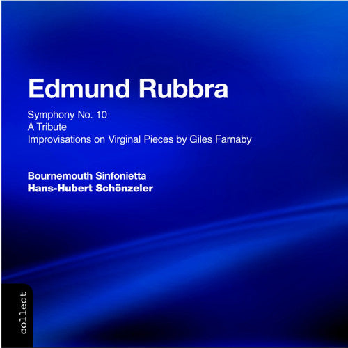 Rubbra / Edmund / Bournemouth - Symphony 10 - Music CD