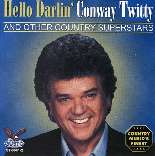 Hello Darlin Music CD