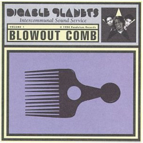 Digable Planets - Blowout Comb - Music CD