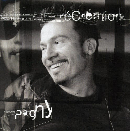 Pagny,florent - Recreation - Music CD