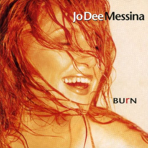 Messina,jo Dee - Burn - Music CD