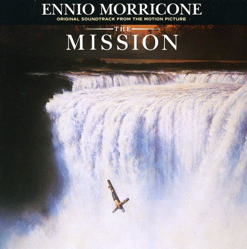 The Mission (Original Soundtrack) Music CD