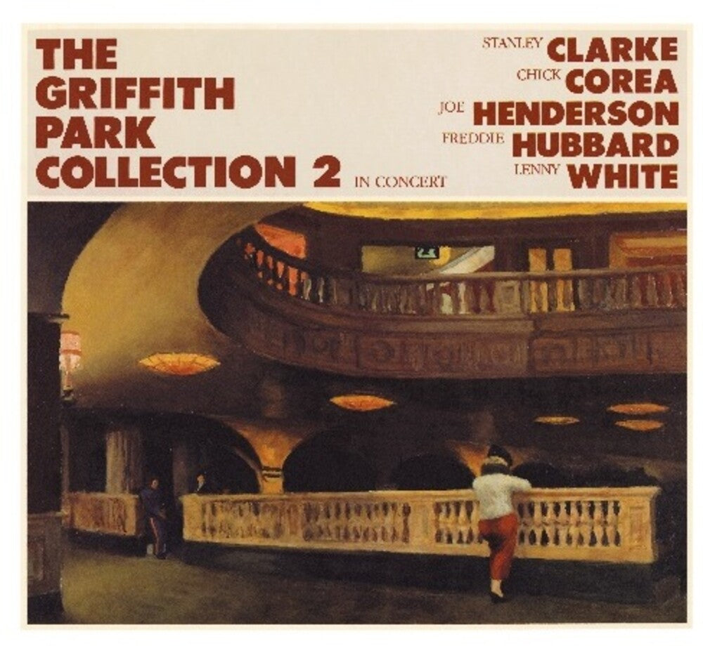 Vol. 2-Griffith Park Collection-In Concert Music CD