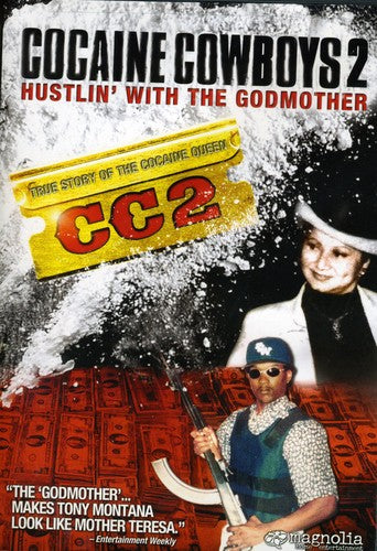 Cocaine Cowboys 2: Godmother Dvd - Cocaine Cowboys 2: Godmother Dvd - DVD