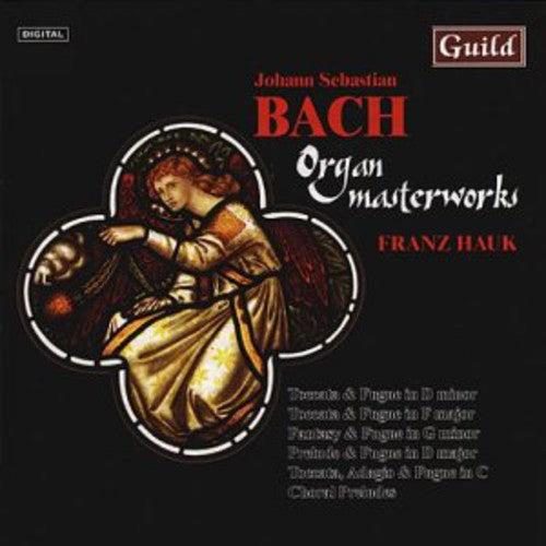 Bach - Organ Masterworks - Music CD