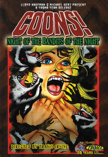 Coons Night Of The Bandits Of The Night - Coons Night Of The Bandits Of The Night - DVD