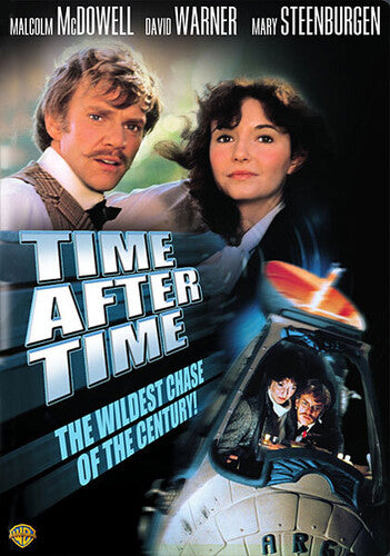 Time After Time (1979) - Time After Time (1979) - DVD