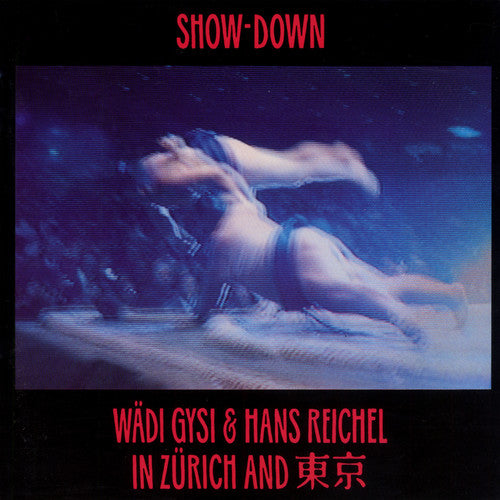 Gysi / Gysi / Reicherl - Show-down - Music CD