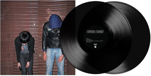 Crystal Castles - Crystal Castles - Vinyl Record