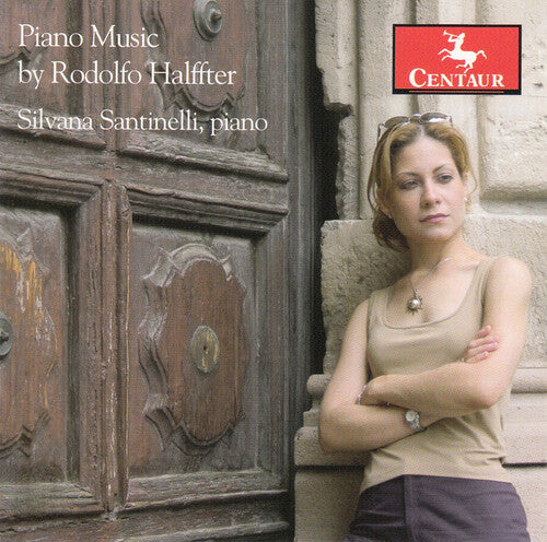 Halfter / Santinelli - Piano Music - Music CD