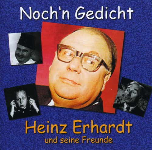 Erhardt,heinz - Noch'n Gedicht - Music CD