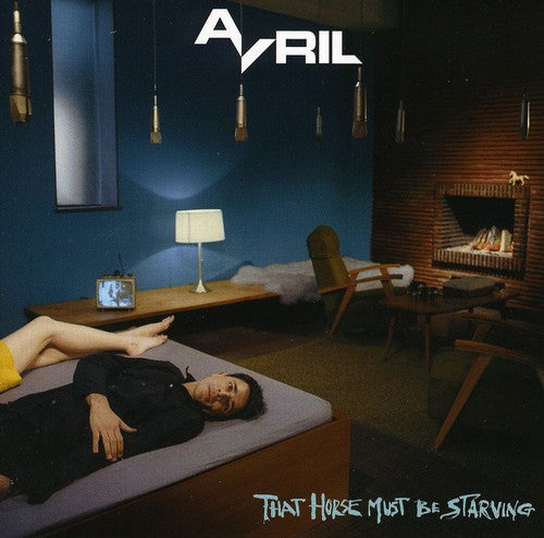 Avril - That Horse Must Be Starving - Music CD