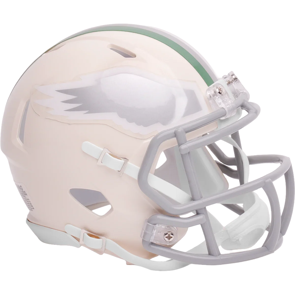 Philadelphia Eagles Speed Mini Football Helmet RETRO - NFL