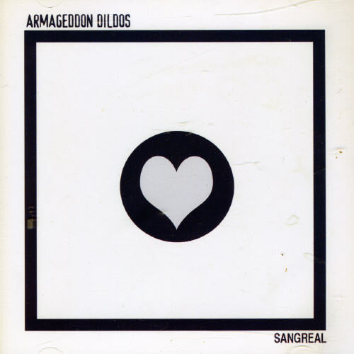 Armageddon Dildos - Sangreal - Music CD