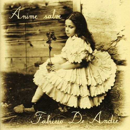 De Andre,fabrizio - Anime Salve - Music CD