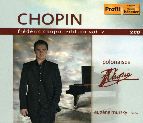 Chopin / Mursky - Polonaises - Music CD