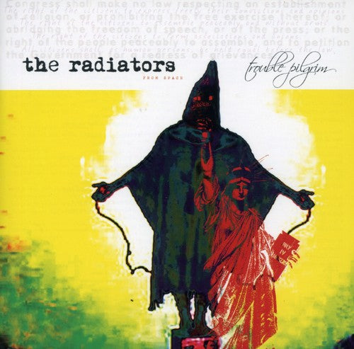 Radiators - Trouble Pilgrim - Music CD