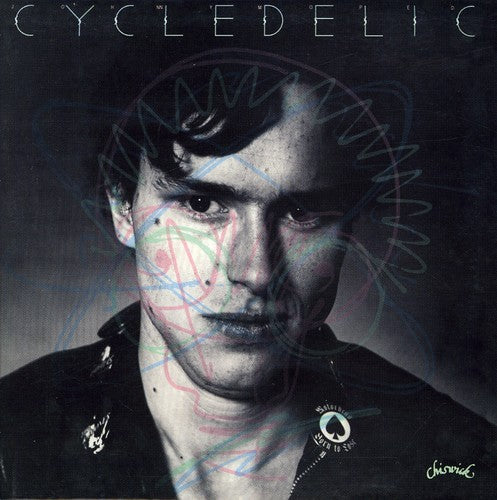 Johnny Moped - Cycledelic - Music CD
