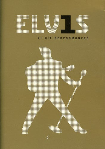 Presley,elvis - Elvis #1 Hit Performances - DVD