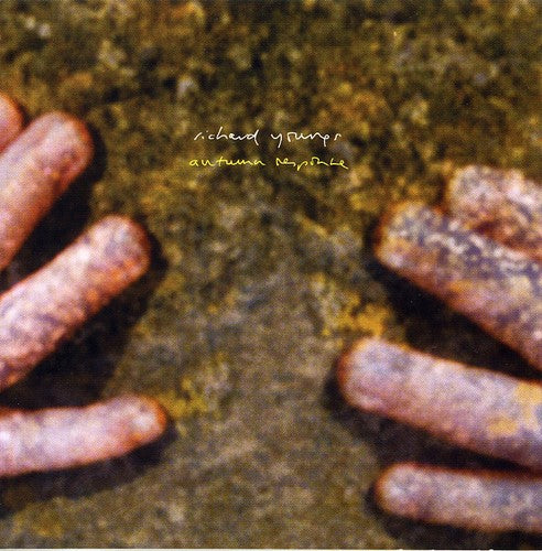 the album cover for Richard Youngs - Autumn Response