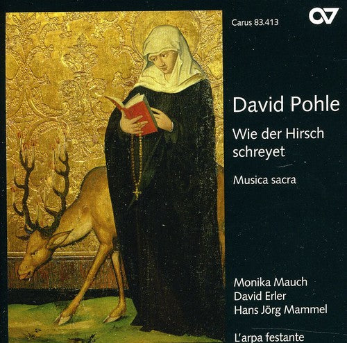 Pohle / Mauch / Erler / Mammel - Musica Sacra - Music CD