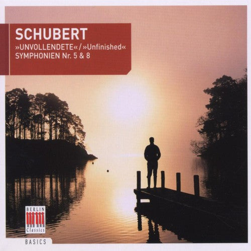 Schubert / Skd / Blomstedt - Symphonies 5 & 8 - Music CD