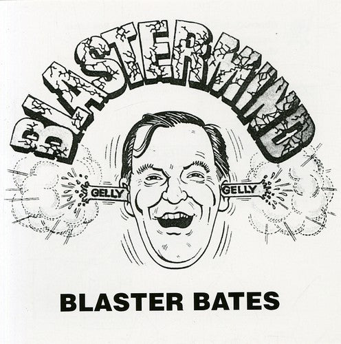 Bates,blaster - Blastermind - Music CD