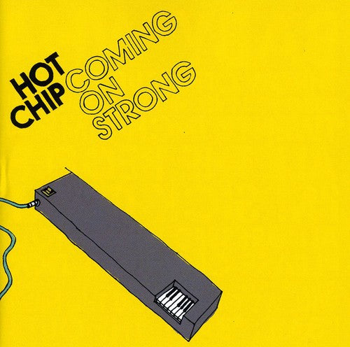 Hot Chip - Coming On Strong - Music CD