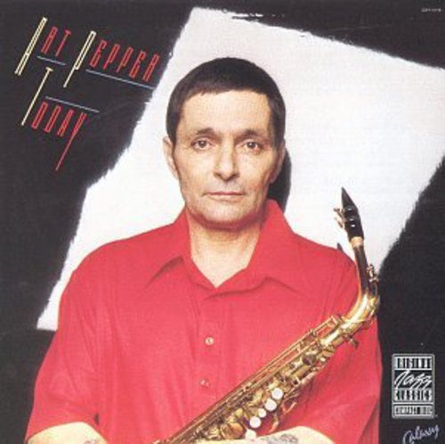Pepper,art - Today - Music CD