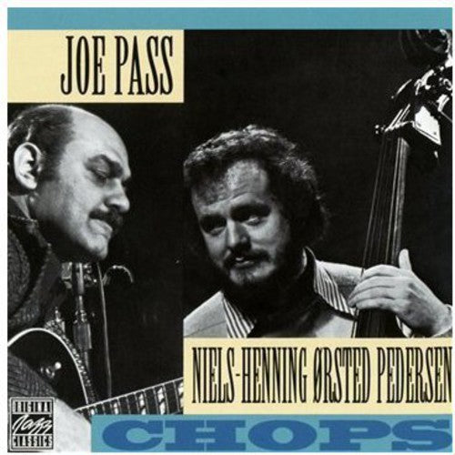 Chops Music CD