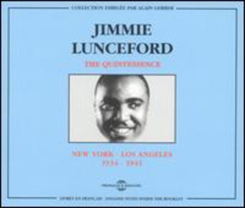 Lunceford,jimmie - New York To Los Angeles 1934-1941 - Music CD