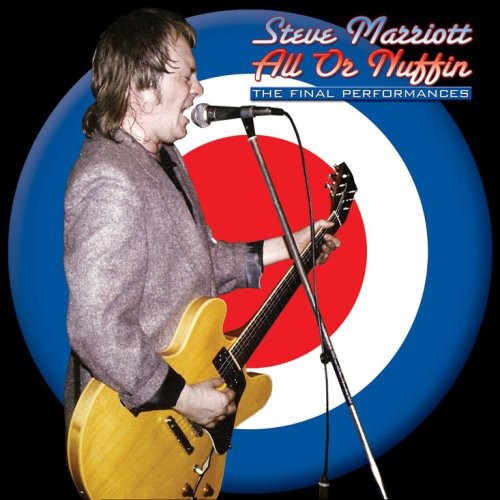Marriott,steve - All Or Nuffin (the Last Concert) - Music CD