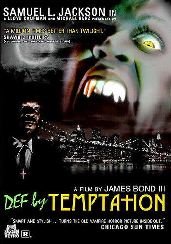 Def By Temptation - Def By Temptation - DVD