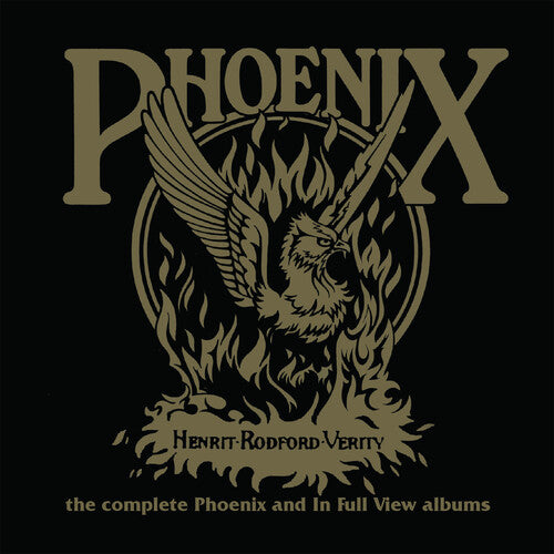 Phoenix - Phoenix & In Full View - Music CD