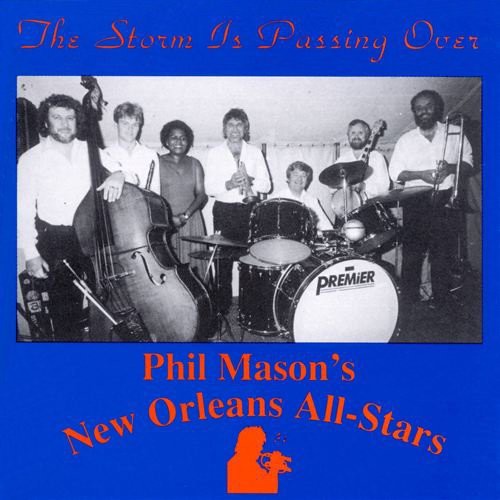 Mason,phil - Storm - Music CD